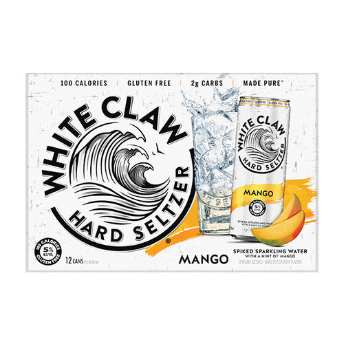 BEER WITHE CLOW SIX PACK MANGO