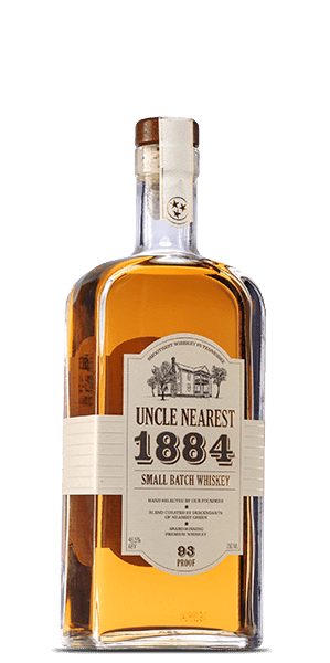 UNCLE NEAREST SMALL BATCH WHISKEY 750 ML