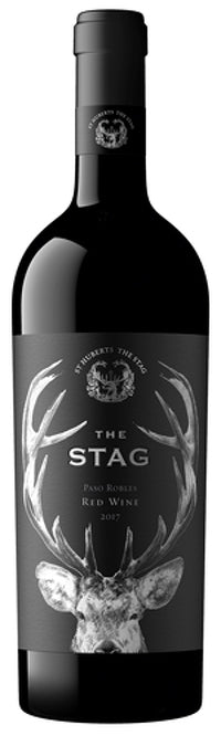 WINE THE STAG RED WINE PASO ROBLES