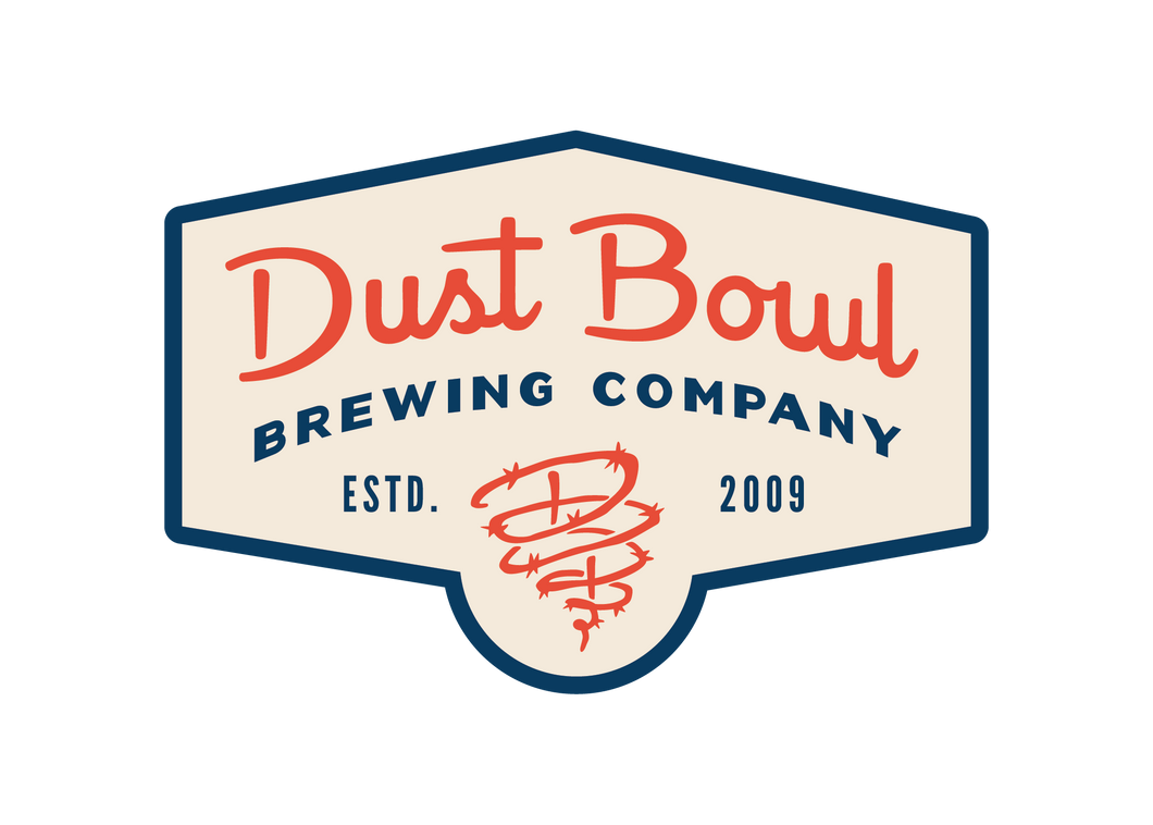 BEER DUST BOWL TANK YOU VERY MUCH 4 PACK CANS