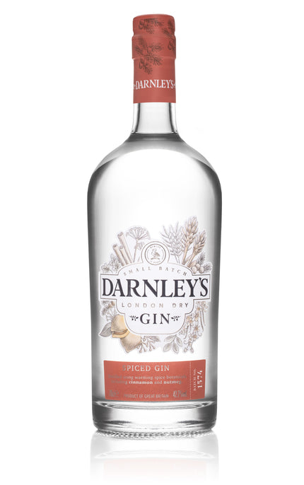 DARNLEY'S VIEW SPICED GIN 750 ML