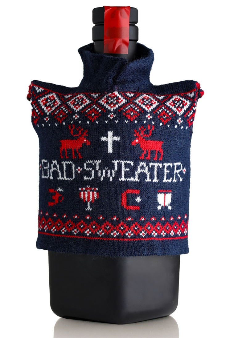 SECOND GLANCE BAD SWEATER WHISKEY 750 ML