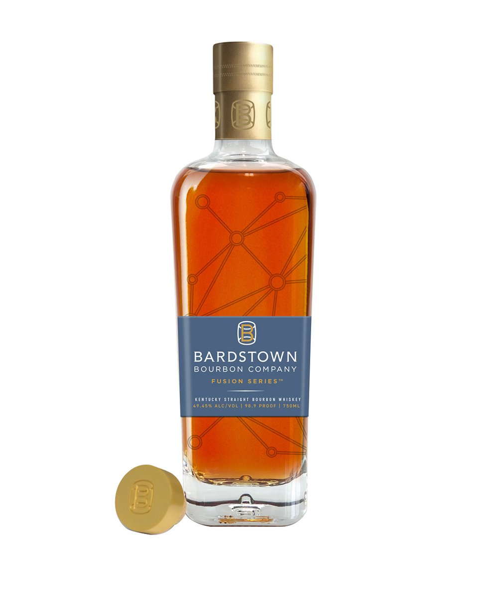 BARDSTOWN BOURBON WHISKEY FUSSION SERIES BATCH #6 750 ML