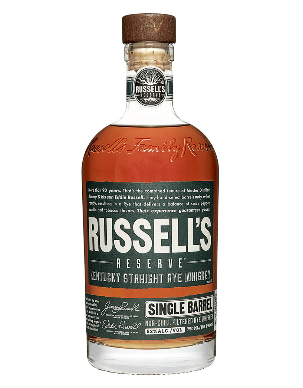 WHISKEY RUSSEL