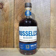 WHISKEY RUSSELL'S RESERVE 13 YEARS