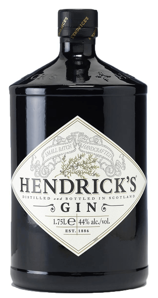 HENDRICKS GIN 1.75 ML