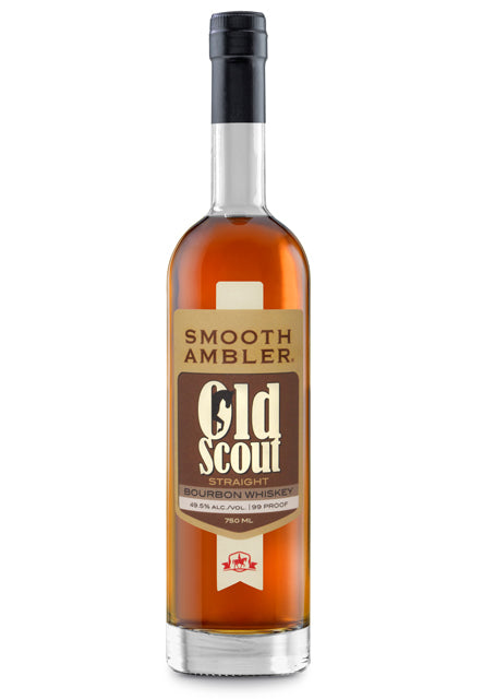OLD SCOUT BOURBON WHISKEY 750 ML